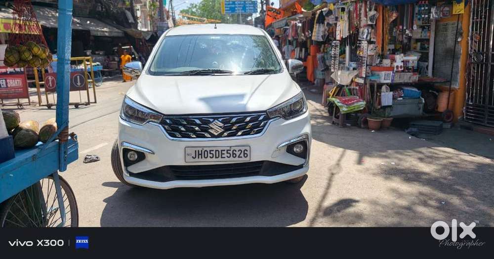 Maruti Suzuki Ertiga 2022