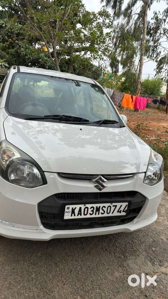 Maruthi Alto 800
