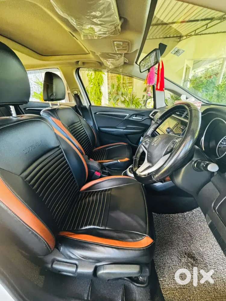 Honda Wr-v 2021 Top Model. Excellent Condition