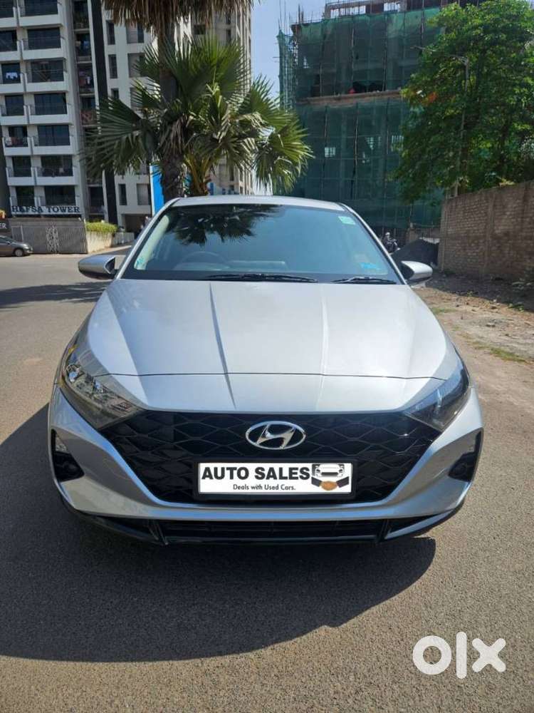 Hyundai I20 Sportz Plus Diesel, 2022, Diesel