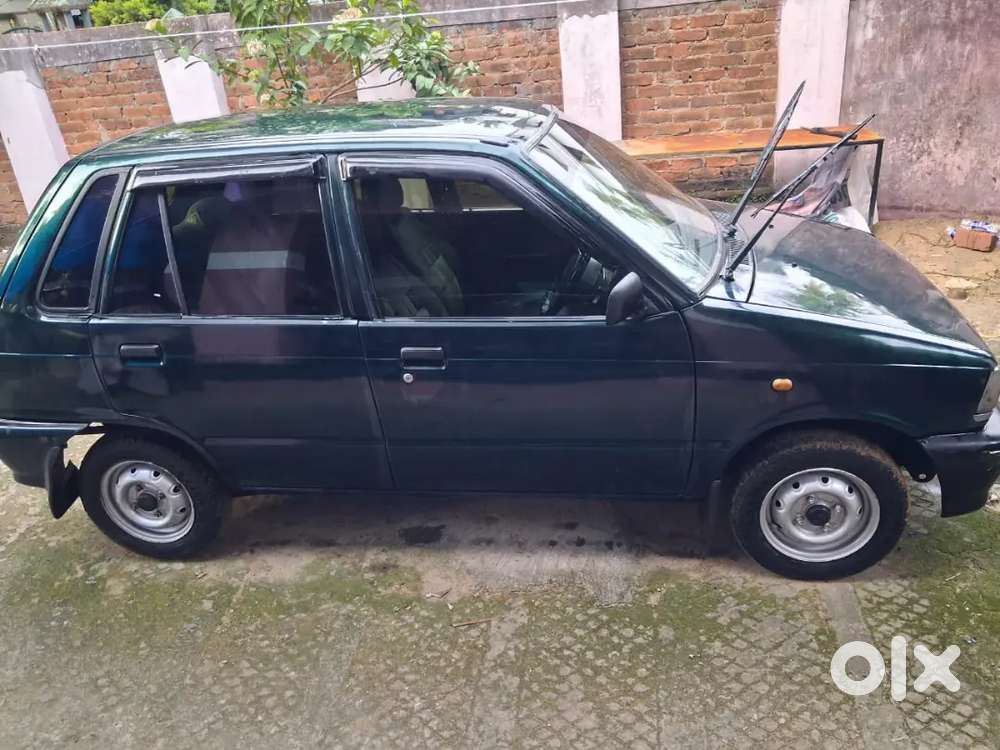 2nd Owner Maruti Suzuki 800 Petrol 2003