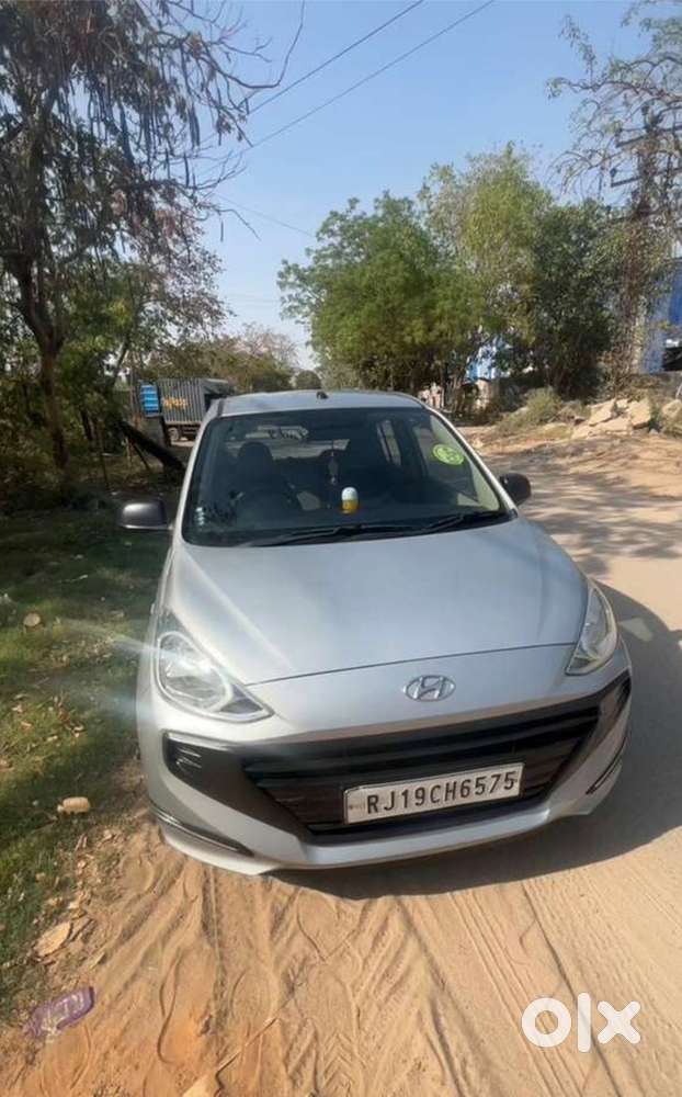 Hyundai Santro 2019 Petrol 43000 Km Driven Good Condition