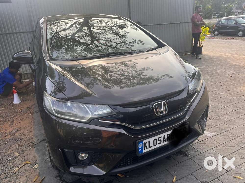 Honda Jazz Diesel 2018