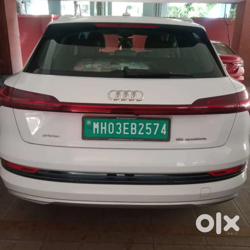Audi E-tron 2022 Electric 56859 Km Driven