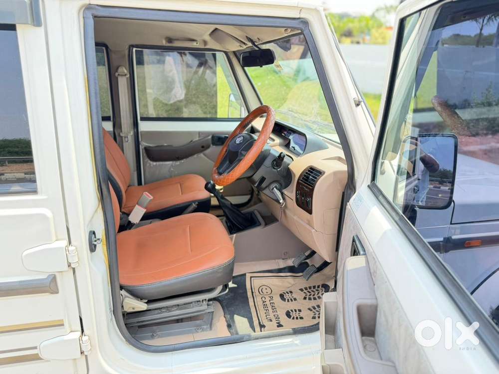 Mahindra Bolero B6 (o), 2021, Diesel