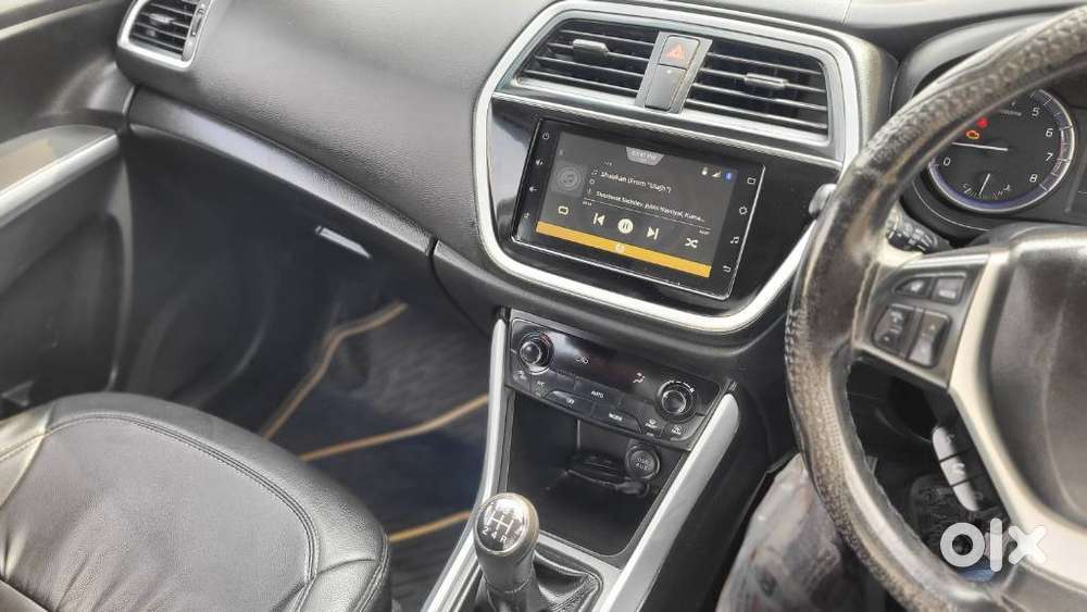 Maruti Suzuki S Cross, 2022, Cng & Hybrids