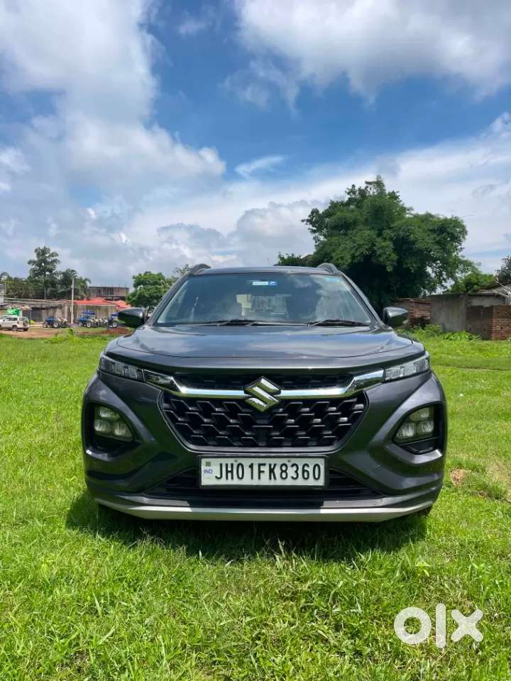 Maruti Suzuki Fronx, 2024, Petrol