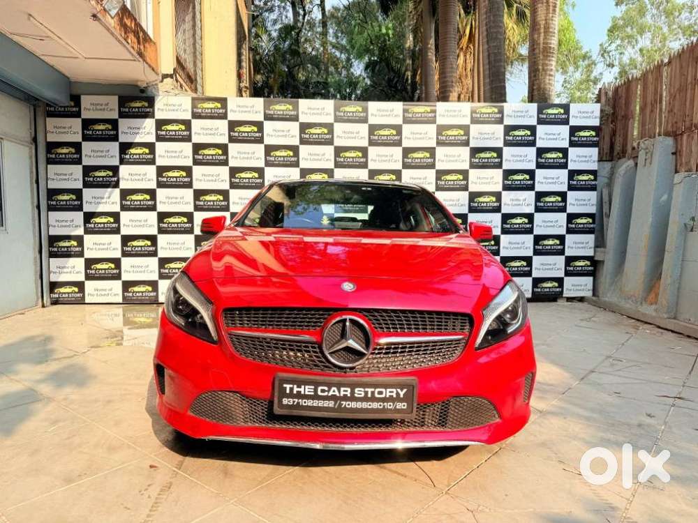 Mercedes-benz A Class A200 Cdi, 2017, Diesel