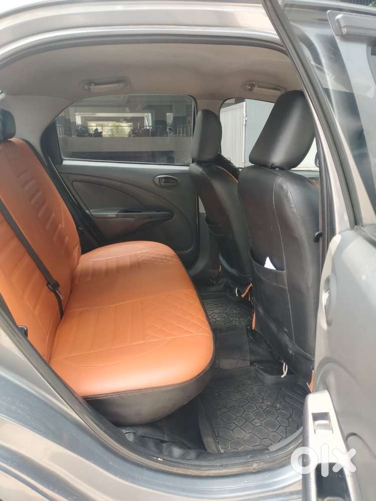 Toyota Etios Gd, 2016, Diesel