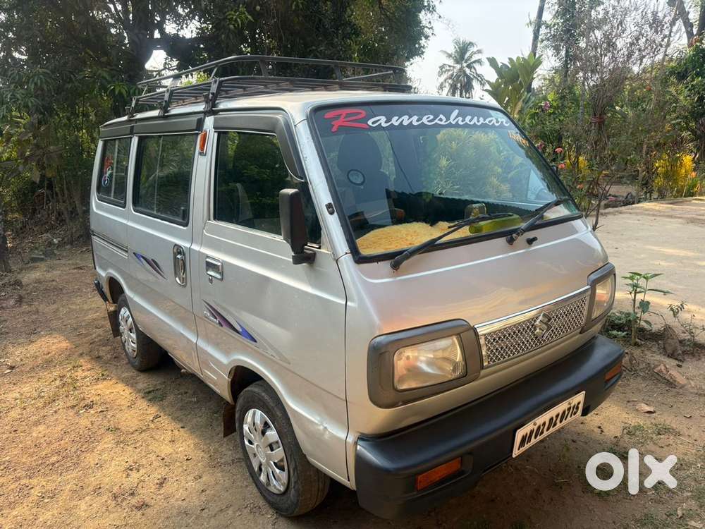 Maruti Suzuki Omni 2015 Petrol Well Maintained