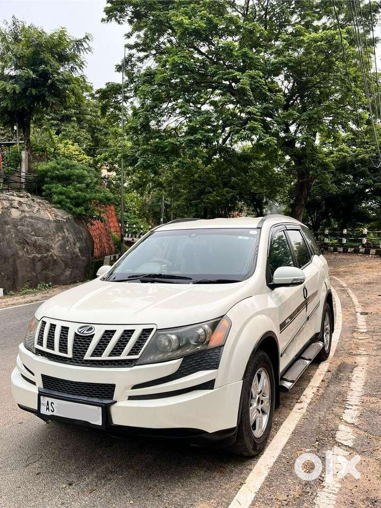Mahindra Xuv500 2013 Diesel Well Maintained