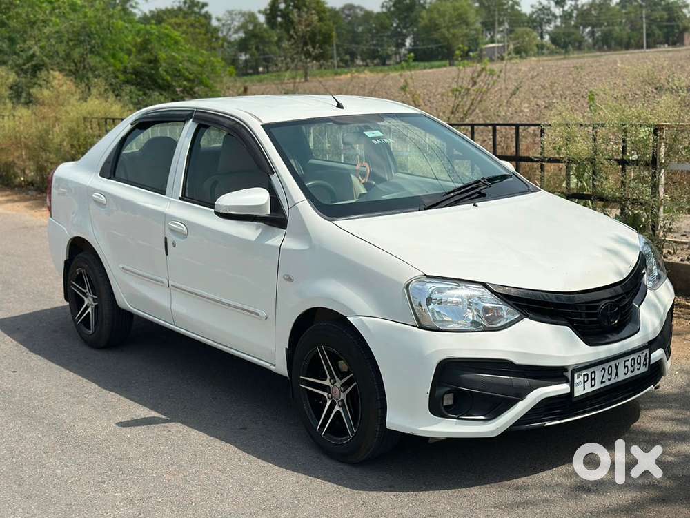 Toyota Etios Gd Diesel 2015