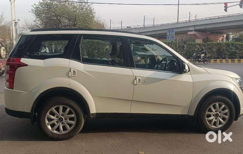 Mahindra Xuv500 W10 At, 2017, Diesel