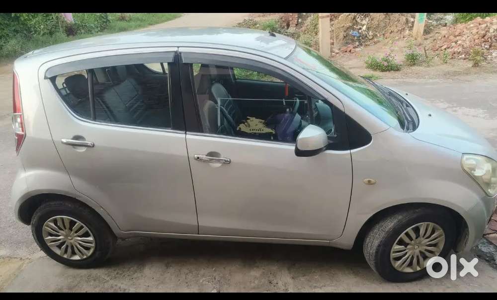 Maruti Suzuki Ritz 2009