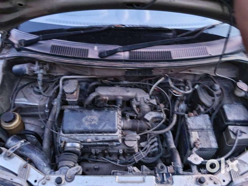 Hyundai Santro 2004 Petrol Good Condition
