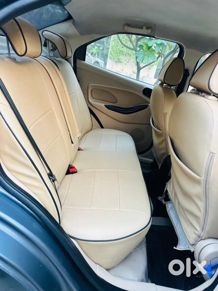 Ford Figo Aspire 1.5 Tdci Titanium Plus, 2019, Diesel