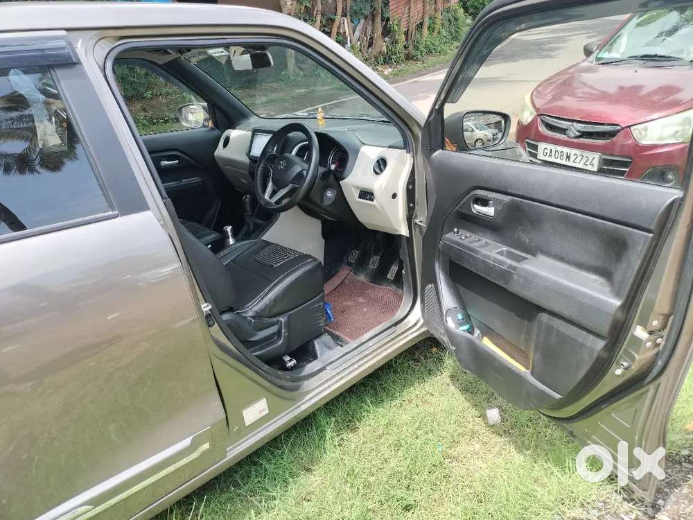 Maruti Suzuki Wagon R 2022