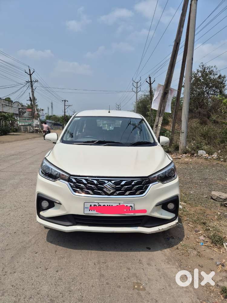 Maruti Suzuki Ertiga 2012-2015 Lxi Cng, 2022, Cng & Hybrids