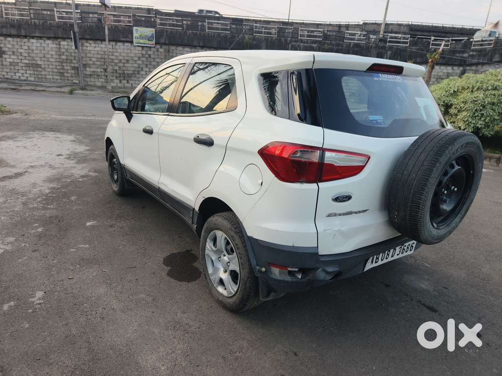 Ford Ecosport 1.5 Petrol Ambiente, 2017, Petrol