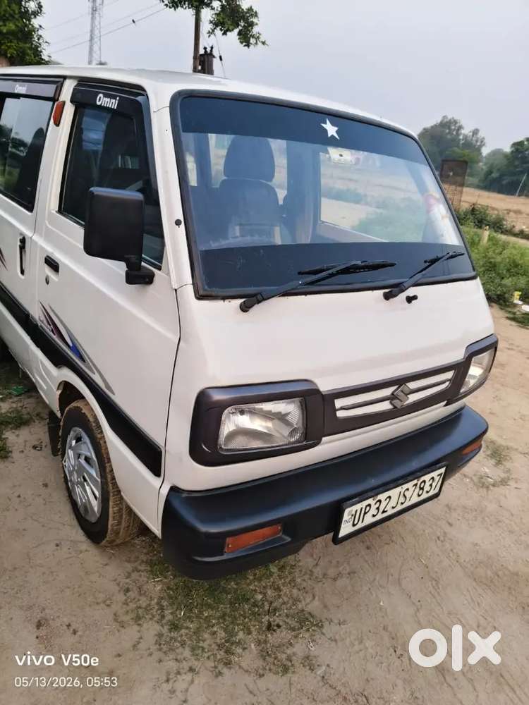 Maruti Suzuki Omni 2018 Lpg 76310 Km Driven