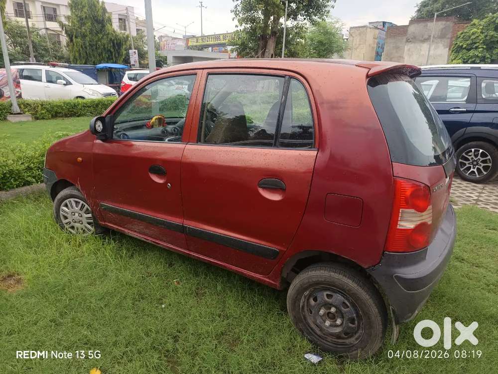 Hyundai Santro Xing Xl 2012