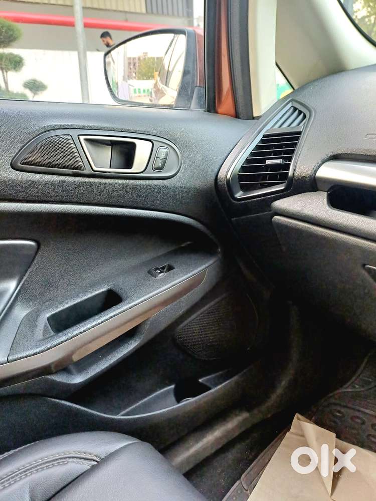 Ford Ecosport 1.5 Diesel Titanium, 2019, Diesel