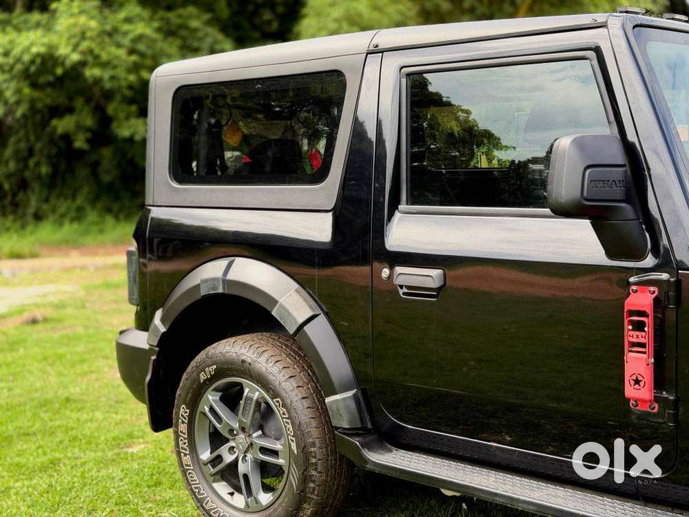 Mahindra Thar Lxt P At 2wd Ht, 2023, Petrol