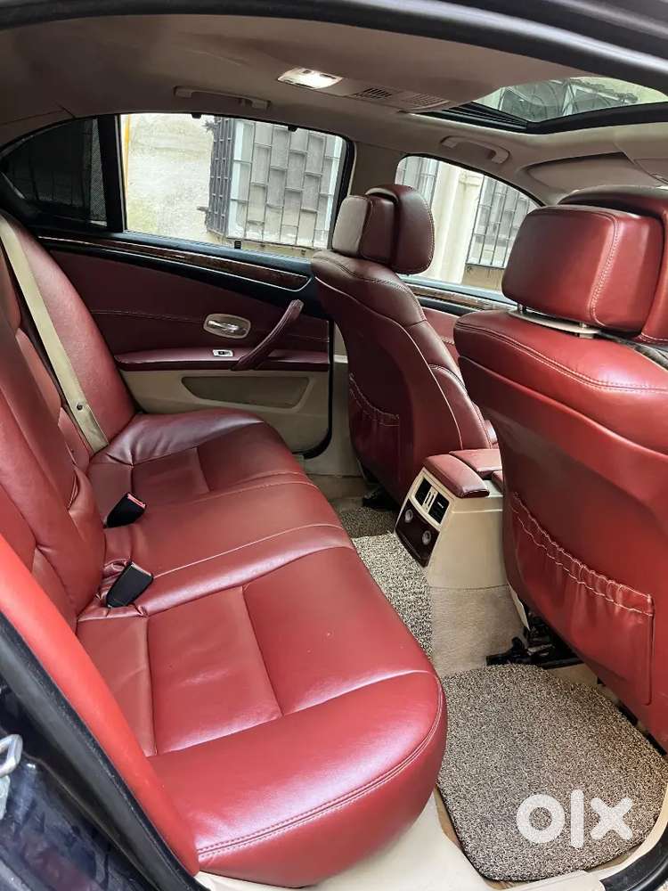 Bmw 5 Series 2010 Best Condition Take And Drive