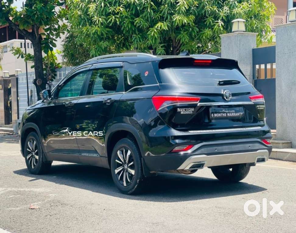 Mg Hector Plus Sharp Dct, 2020, Petrol