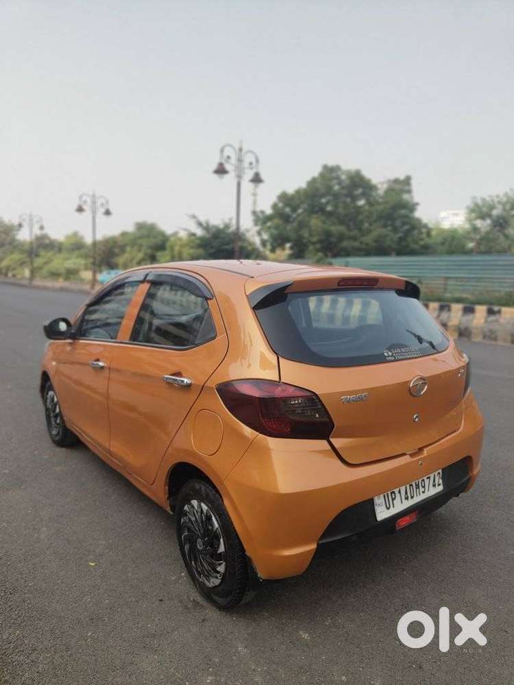 Tata Tiago Xm, 2018, Petrol