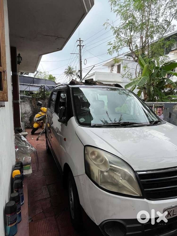 Maruti Suzuki Wagon R 2010