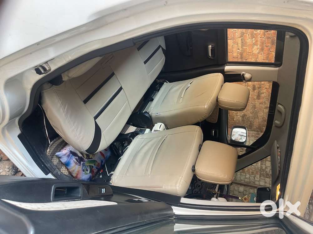 Maruti Suzuki Wagon R Vxi 2017