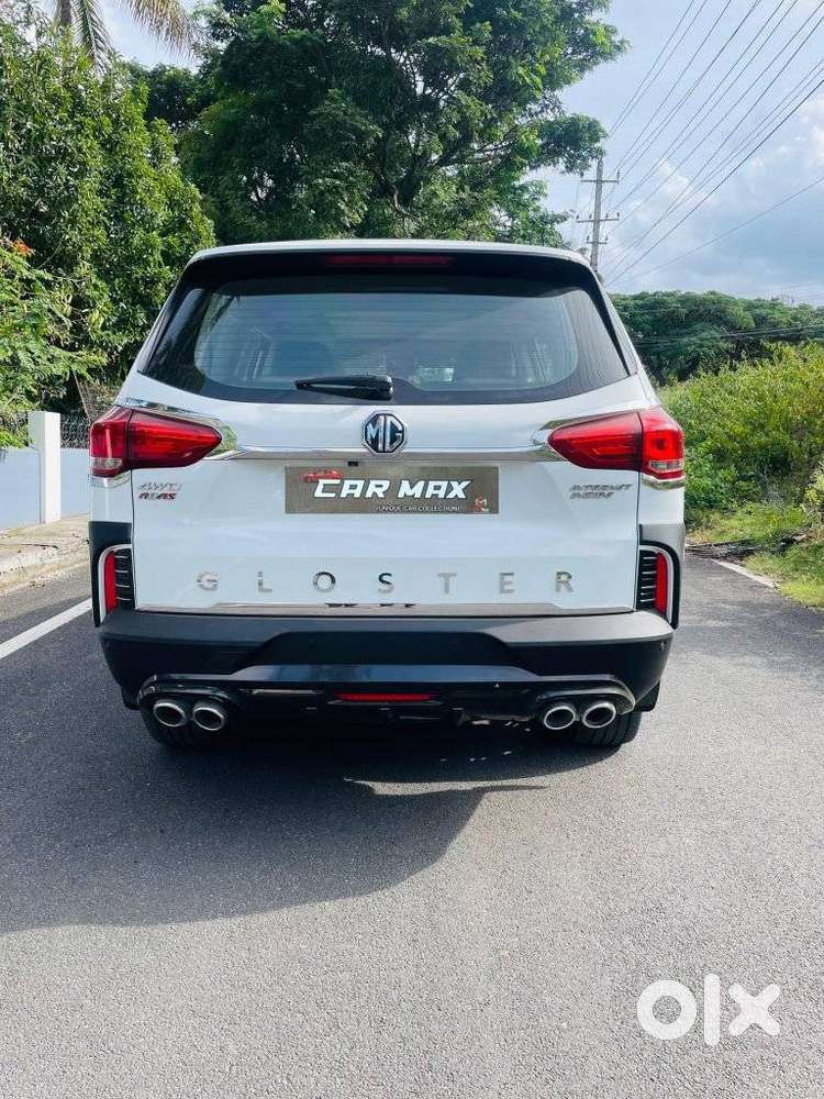 Mg Gloster Savvy 7 Seater, 2021, Diesel