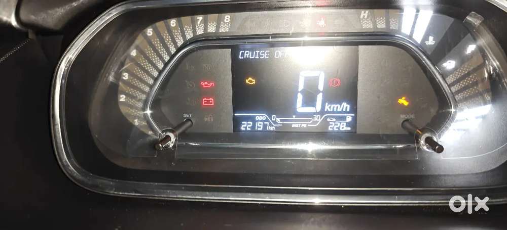 Tata Tiago Nrg 1.2 Petrol 2025