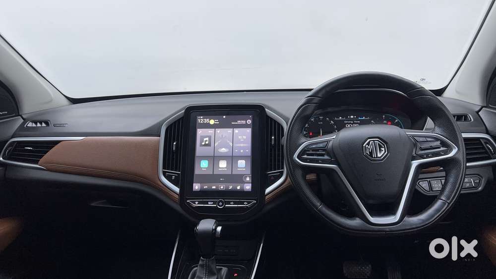 Mg Hector Plus 1.5 Sharp Dct, 2020, Petrol