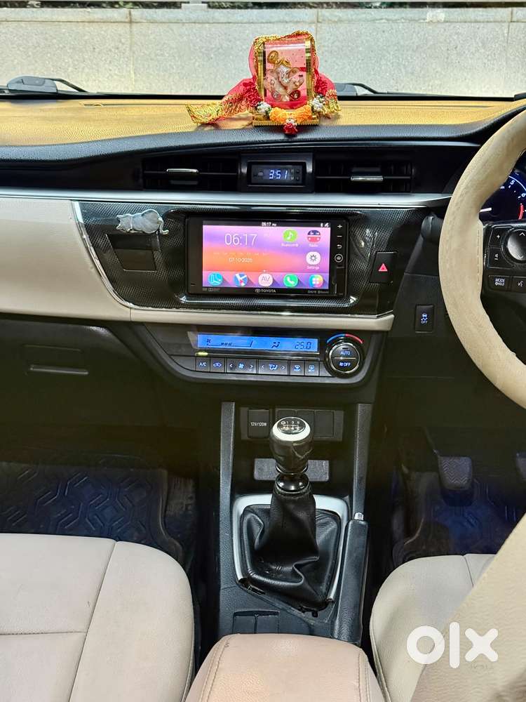Toyota Corolla Altis Vl, 2016, Petrol
