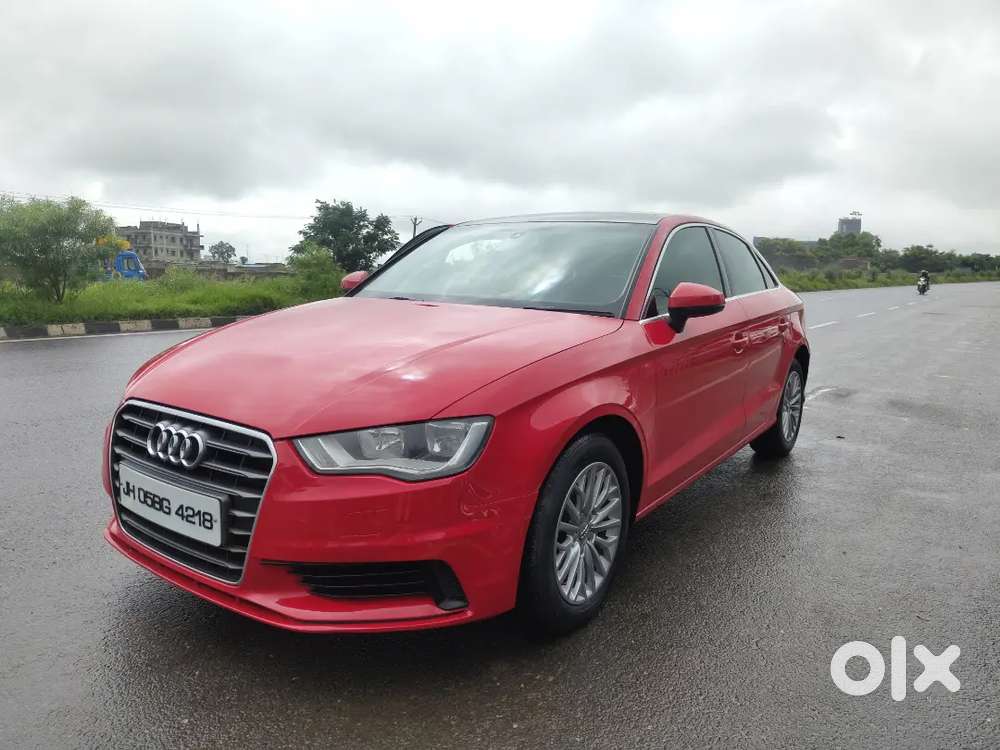 Audi A3 2.0 Tdi 2015