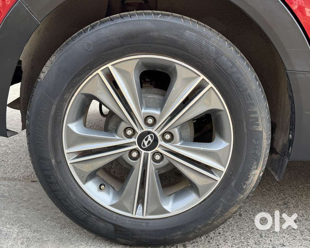 Hyundai Creta 1.6 Sx Plus At Dual Tone Vtvt, 2016, Petrol