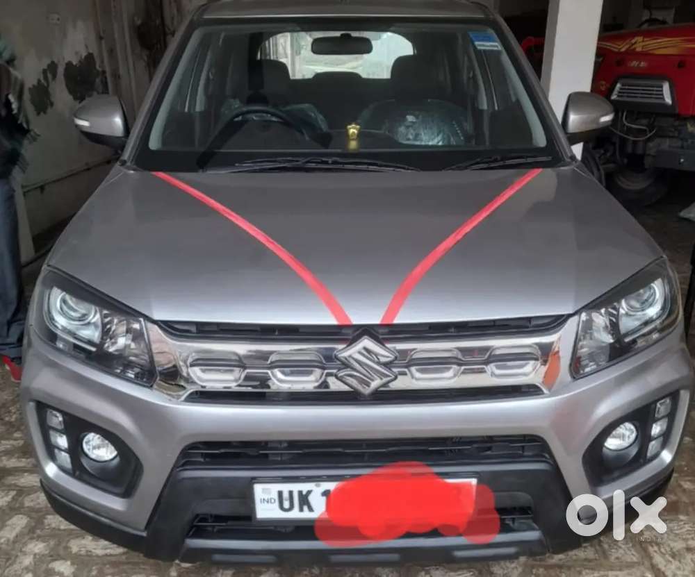 Maruti Suzuki Vitara Brezza 2021 Petrol 14000 Km Driven
