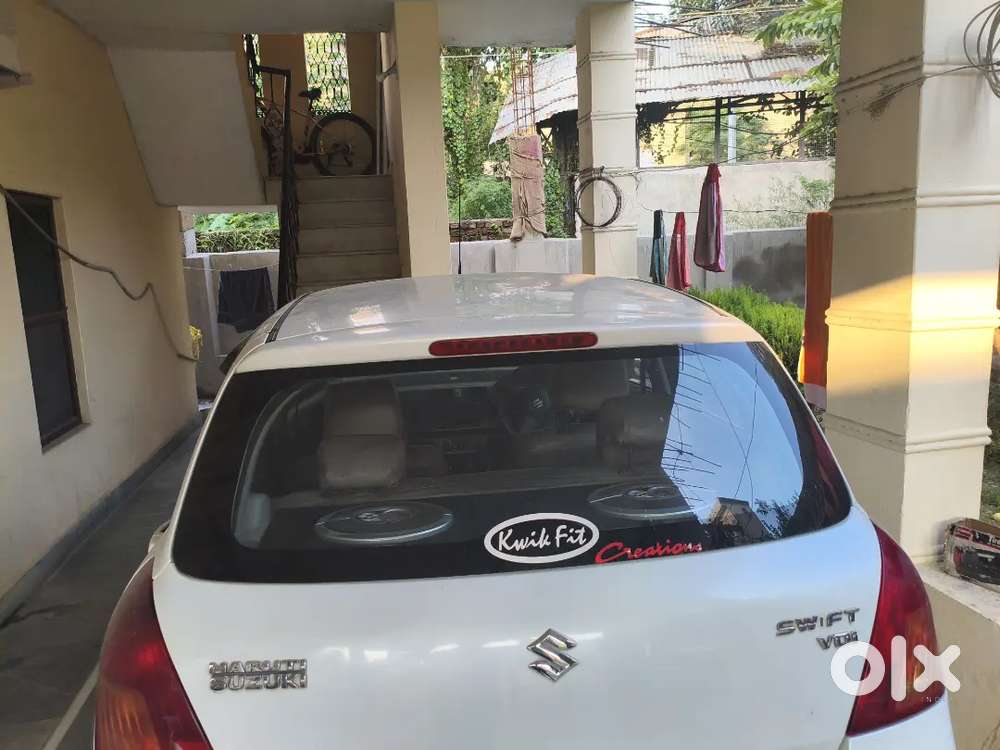 Maruti Suzuki Swift Vdi 2007 Year Rc Valid Uptonov 2027,valid Insuranc