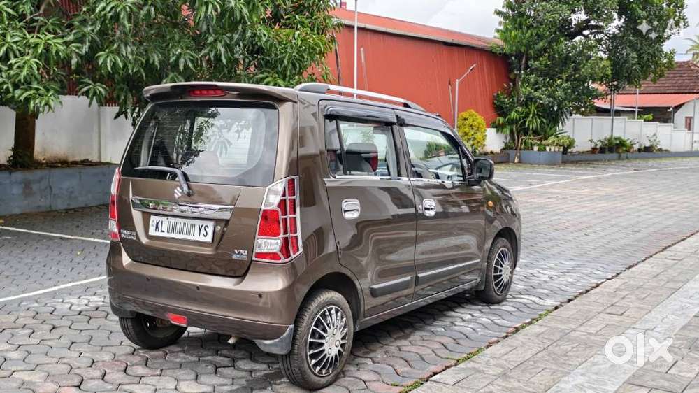 Maruti Suzuki Wagon R Amt Vxi, 2016, Petrol