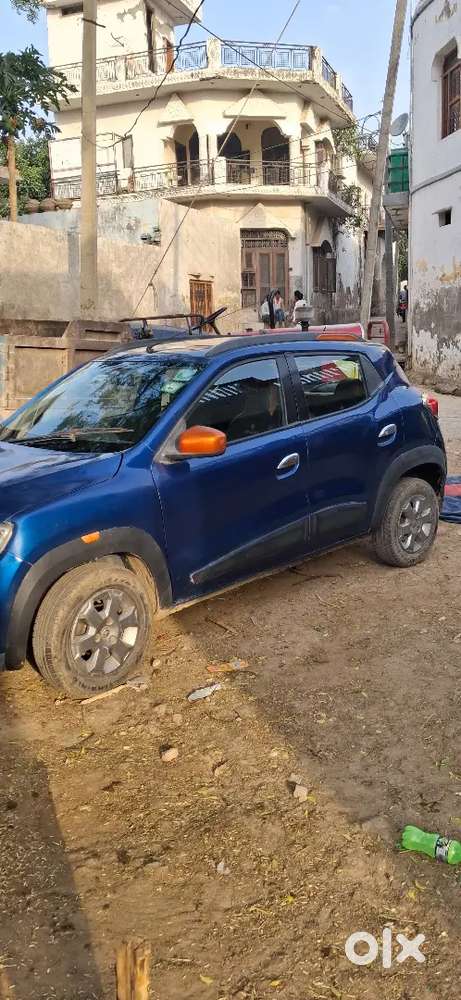 Renault Kwid 2017 Petrol 77000 Km Driven