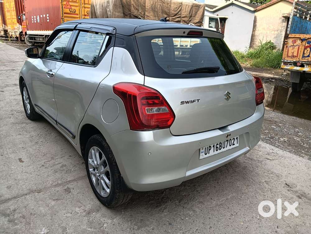 Maruti Suzuki Swift Amt Vvt Zxi, 2018, Petrol