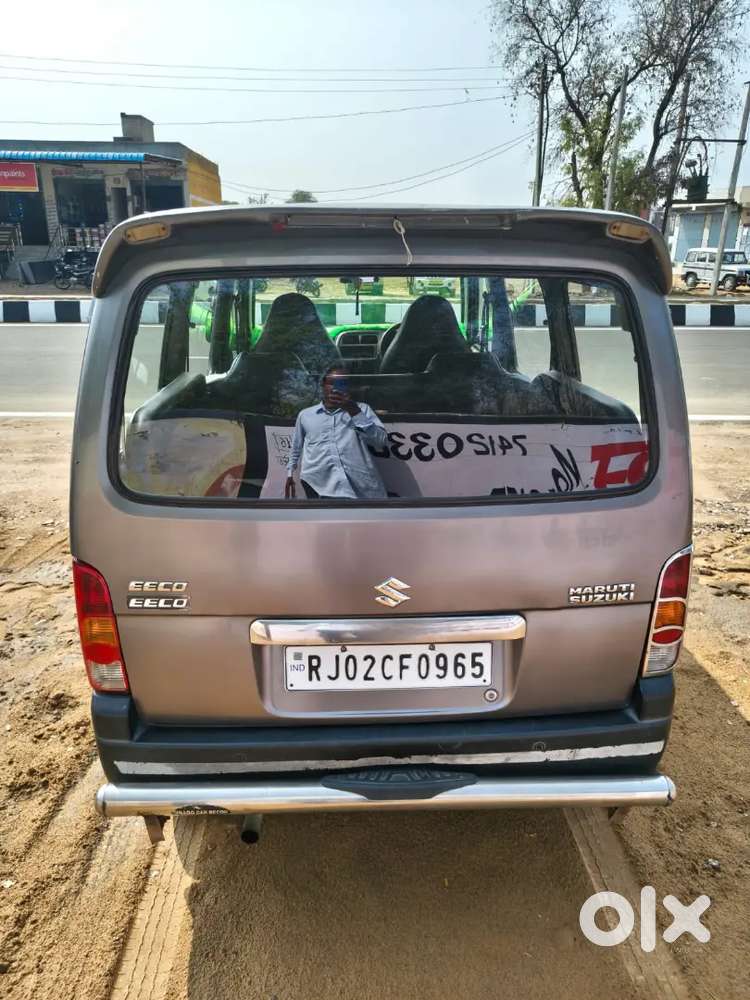 Maruti Suzuki Eeco 2020 Petrol Good Condition