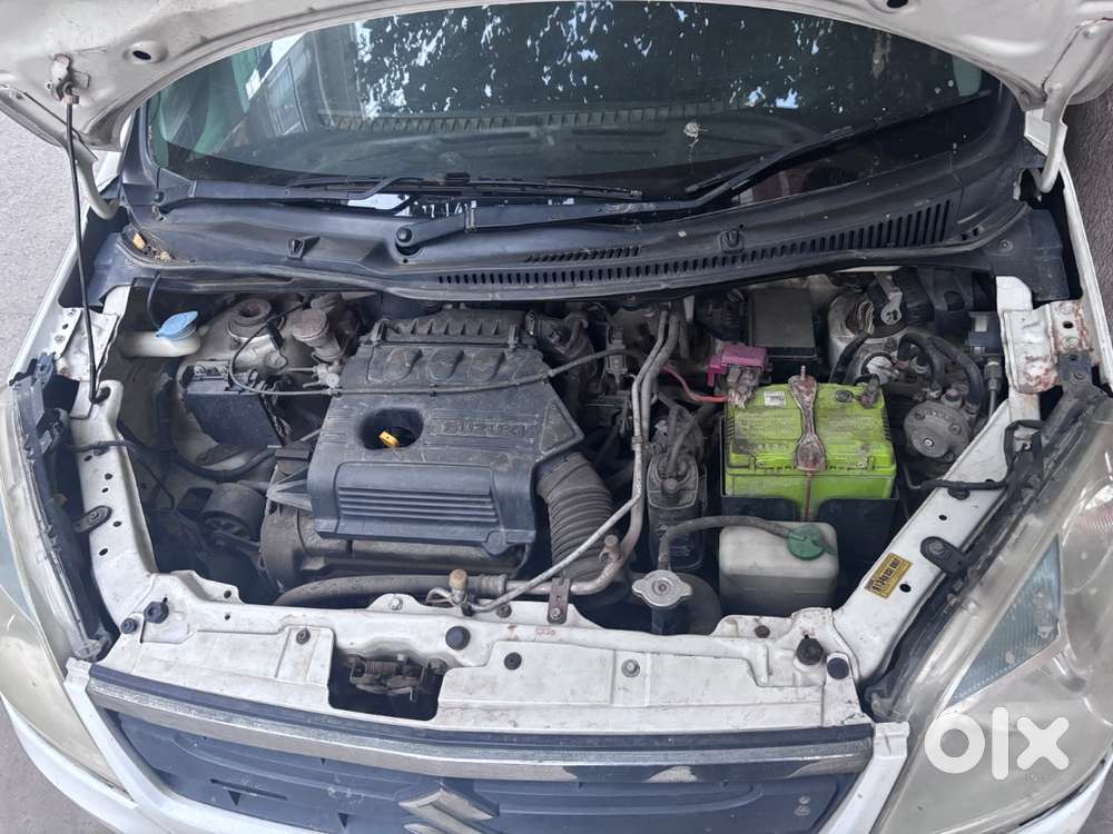 Wagon R Lxi Company Fitted Cng