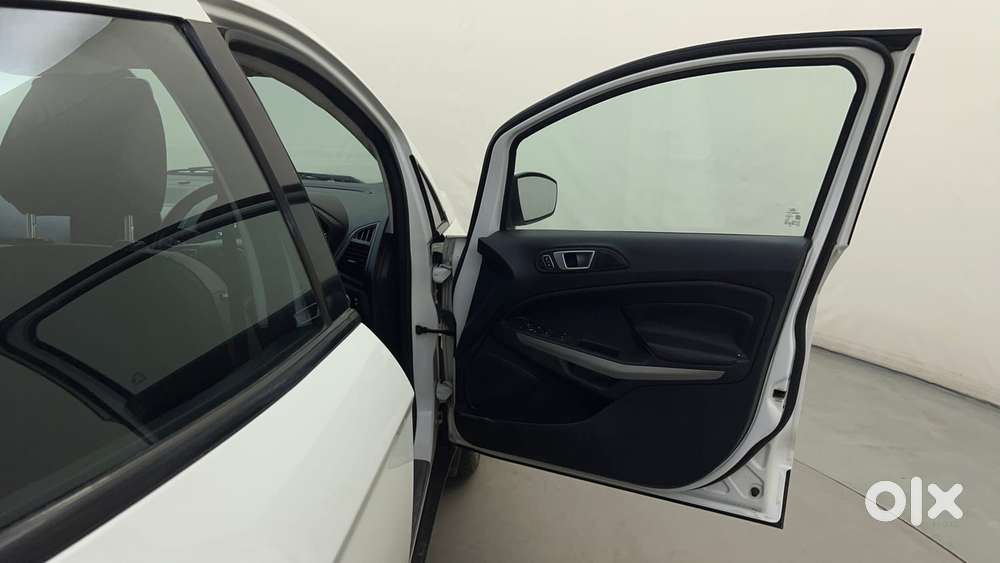 Ford Ecosport [ ] 1.5 Titanium Ti Vct At, 2018, Petrol