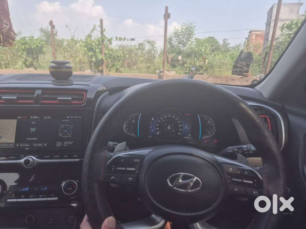 Hyundai Creta Diesel 2023