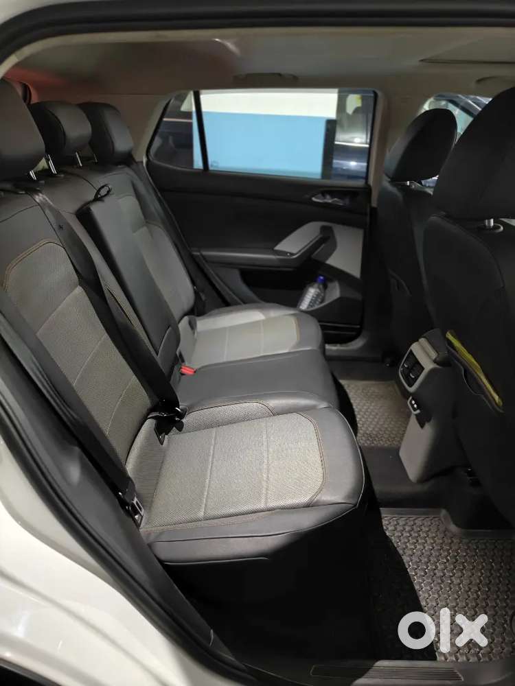 Skoda Kushaq 2022 Petrol 19500 Km Driven