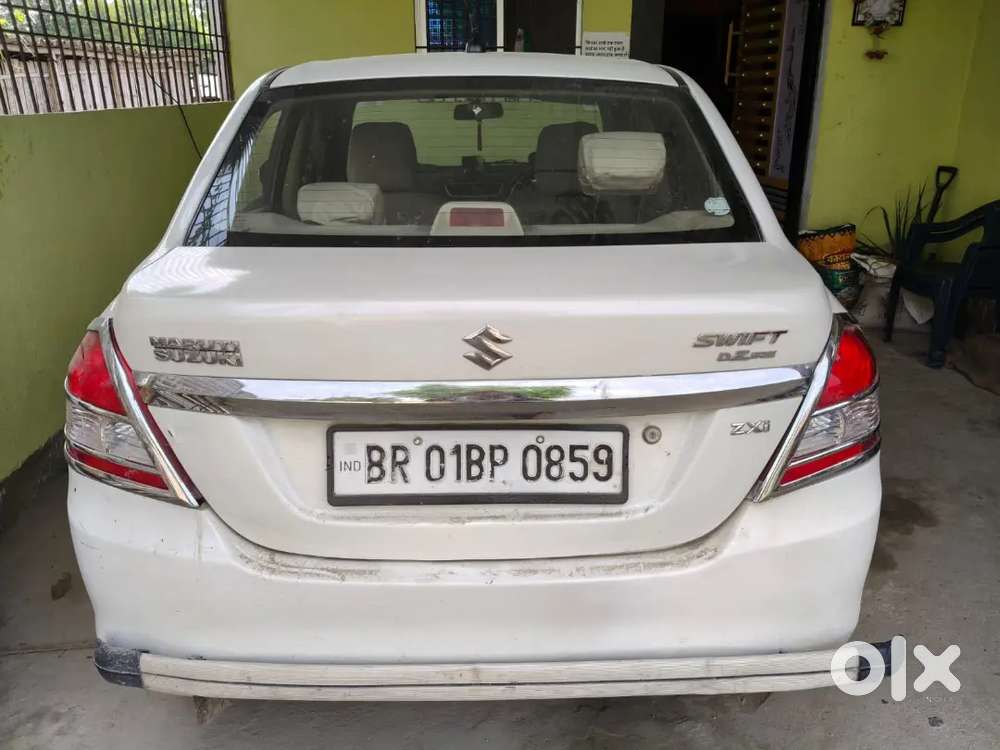Maruti Suzuki Dzire 2012 Manual