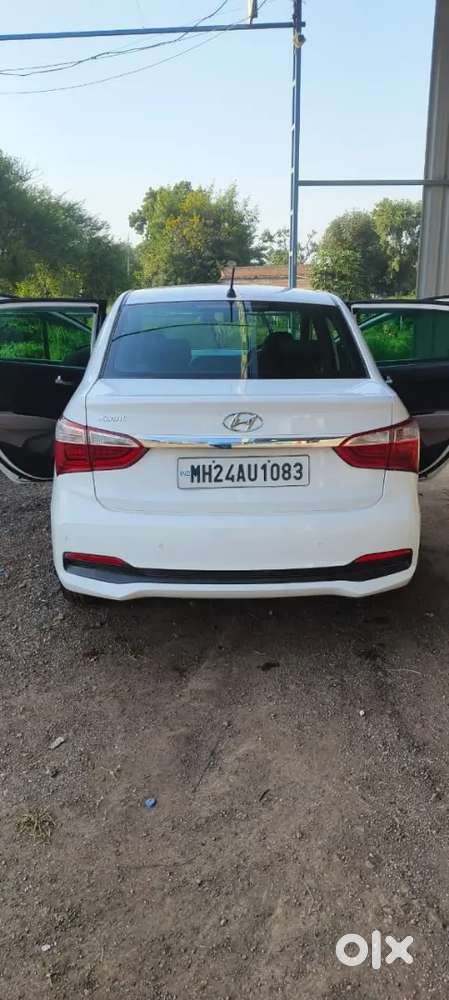 Hyundai Xcent 2017 Diesel 127000 Km Driven
